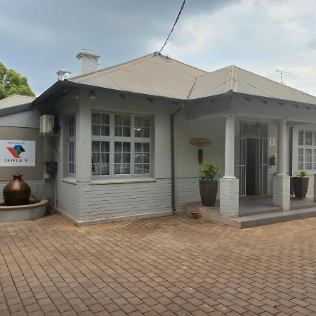 Triple9 Hatfield Guesthouse Претория Экстерьер фото